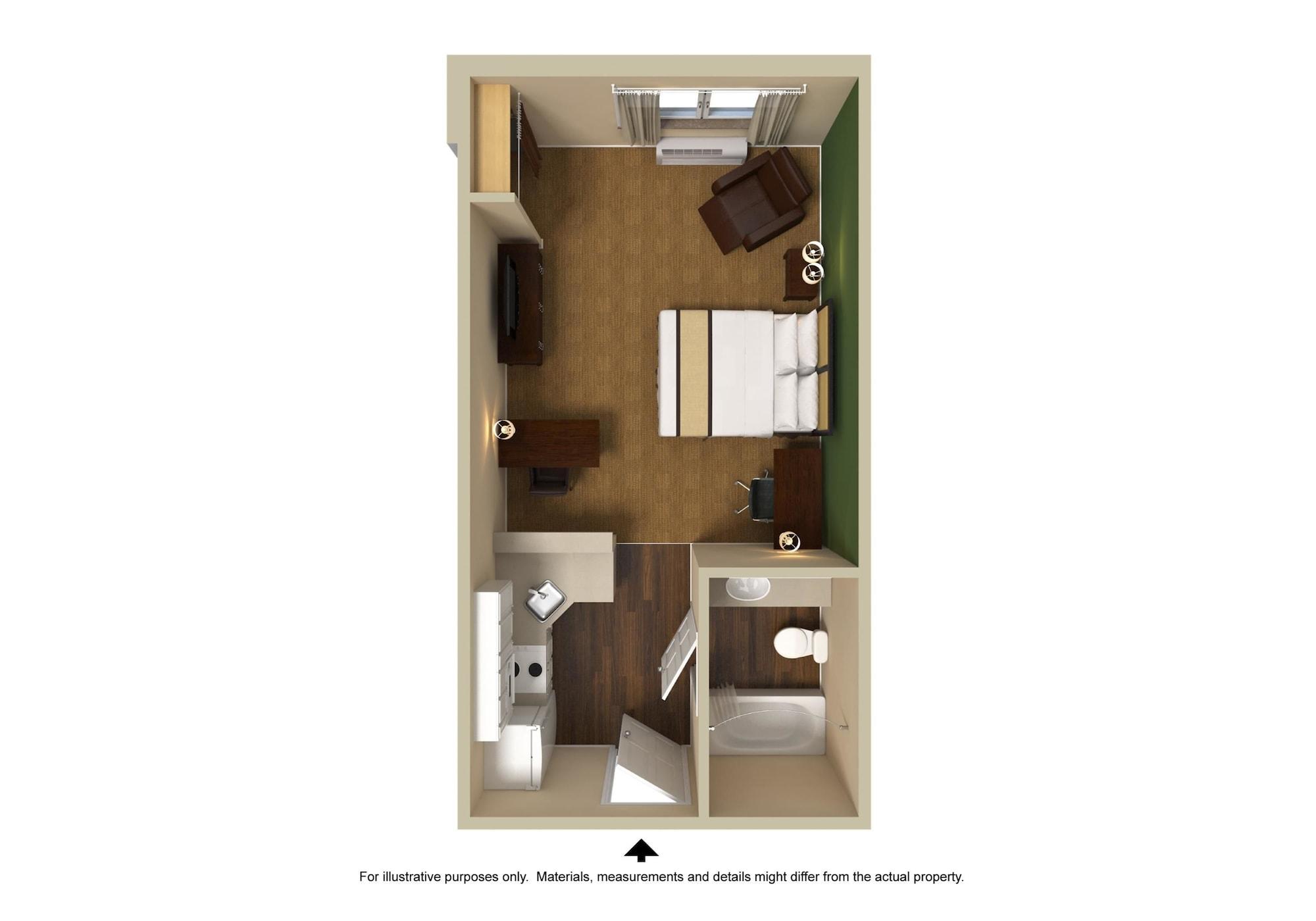 Extended Stay America Suites - Fishkill - Westage Center Eksteriør billede