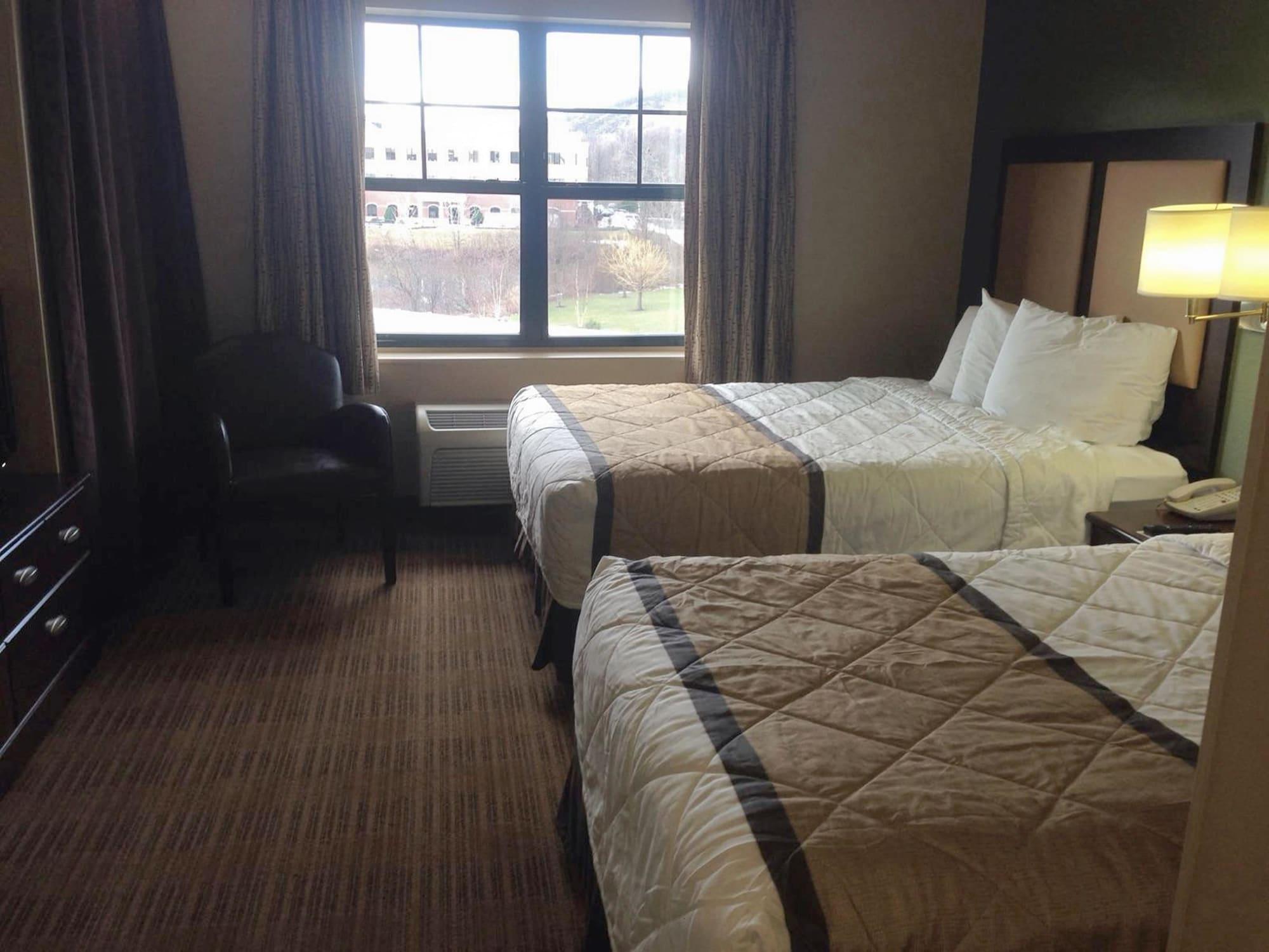 Extended Stay America Suites - Fishkill - Westage Center Eksteriør billede