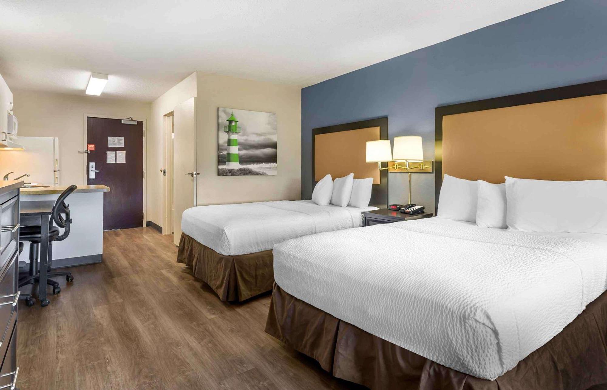Extended Stay America Suites - Fishkill - Westage Center Eksteriør billede