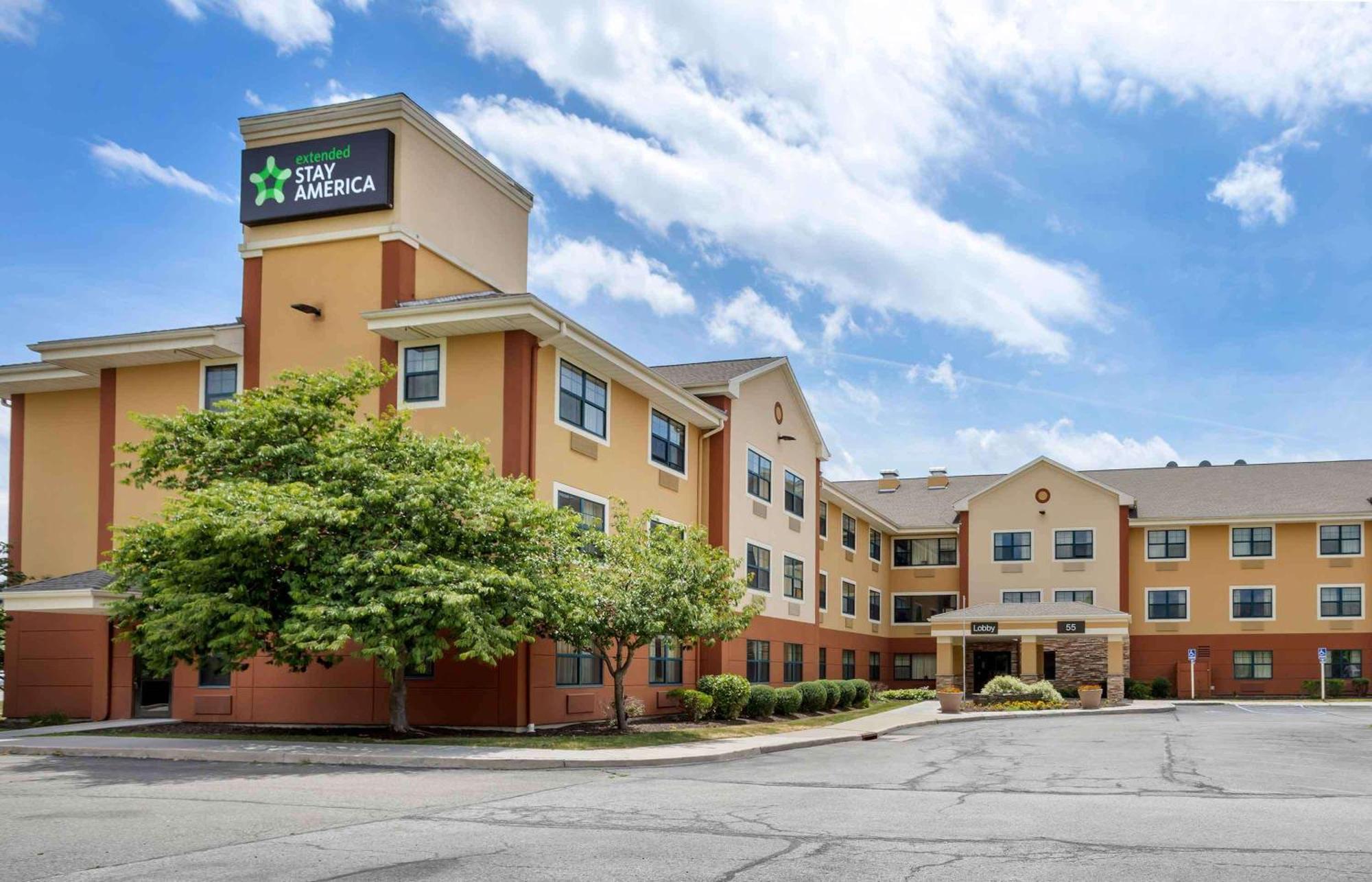 Extended Stay America Suites - Fishkill - Westage Center Eksteriør billede