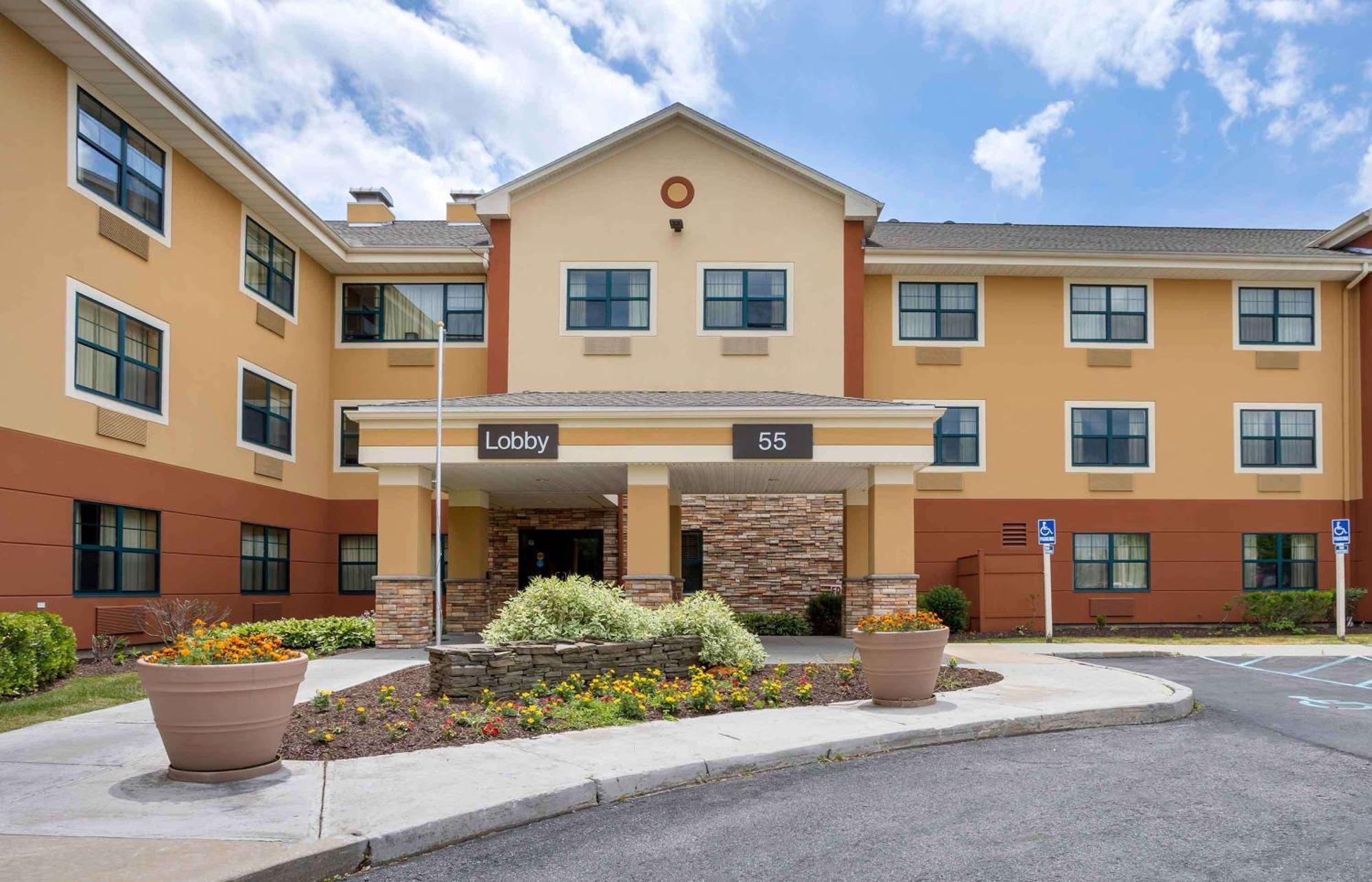 Extended Stay America Suites - Fishkill - Westage Center Eksteriør billede